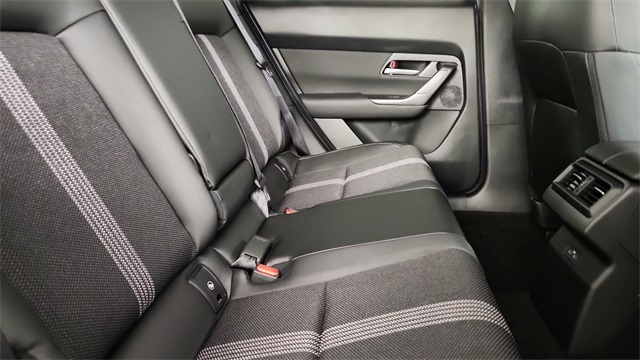 new 2025 Mazda CX-50 Hybrid car, priced at $36,580