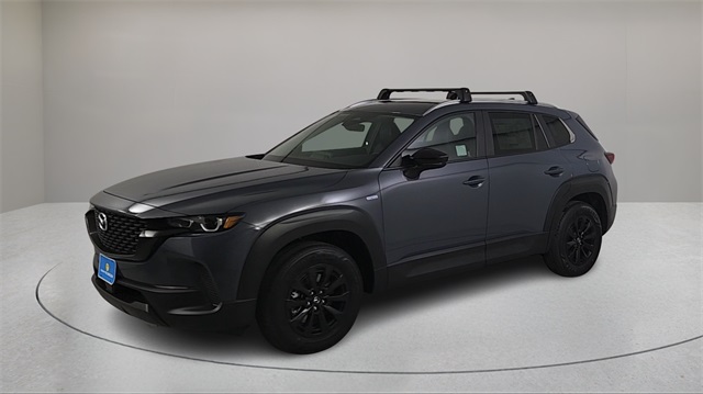 new 2025 Mazda CX-50 Hybrid car, priced at $36,580