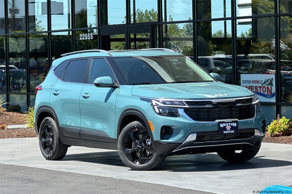 new 2026 Kia Seltos car, priced at $30,165