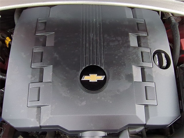 used 2015 Chevrolet Camaro car, priced at $18,911