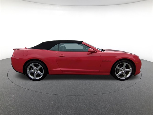 used 2015 Chevrolet Camaro car, priced at $18,911