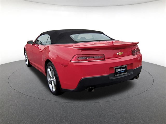 used 2015 Chevrolet Camaro car, priced at $18,911