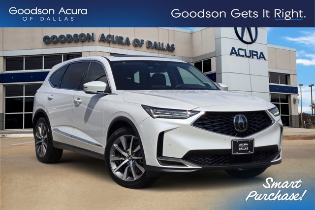 new 2026 Acura MDX car, priced at $59,150