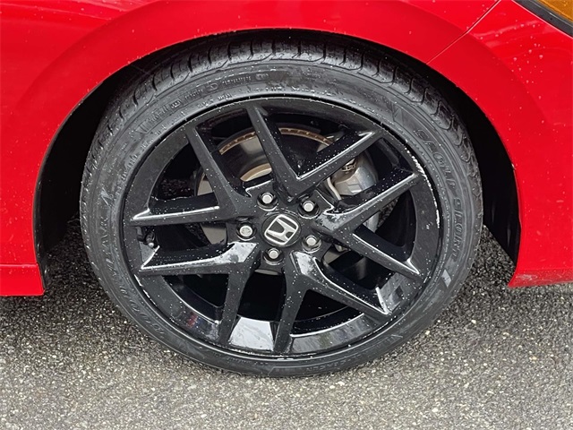 used 2022 Honda Civic car, priced at $22,333