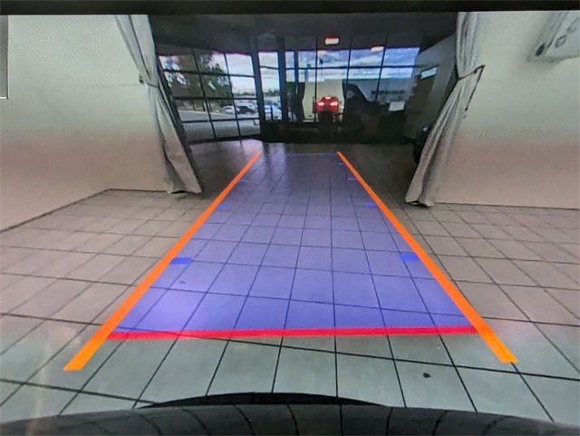 used 2024 Audi Q8 e-tron car, priced at $40,481