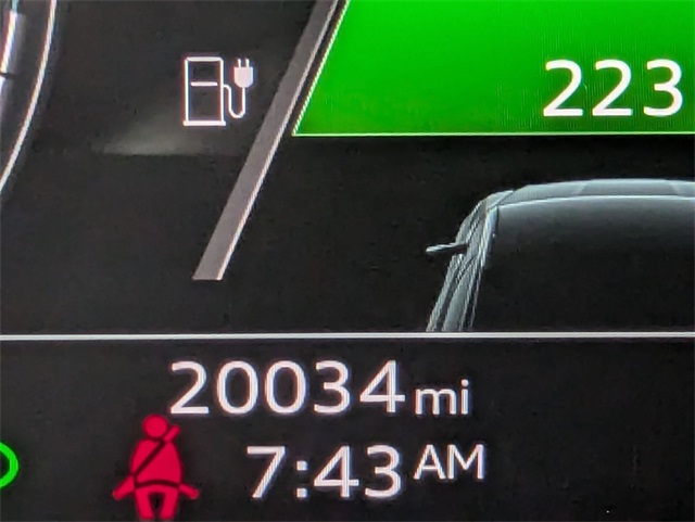 used 2024 Audi Q8 e-tron car, priced at $40,481