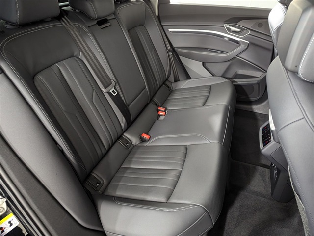 used 2024 Audi Q8 e-tron car, priced at $40,481