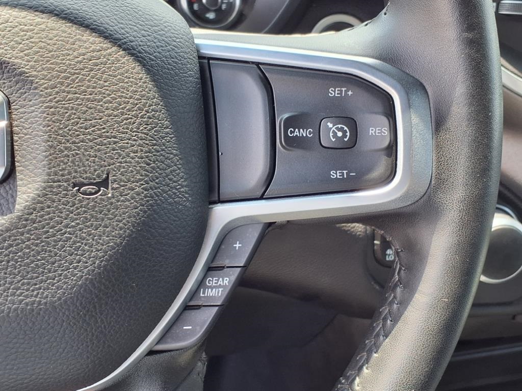 used 2024 Ram 2500 car, priced at $42,900