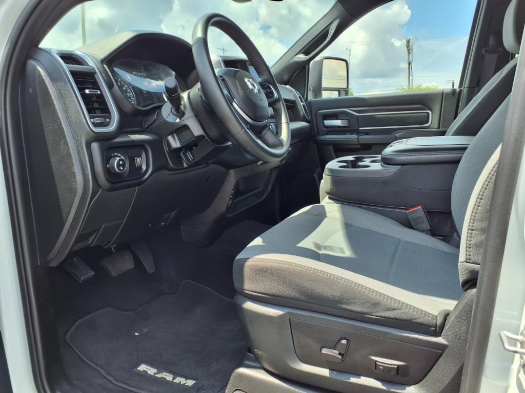 used 2024 Ram 2500 car, priced at $42,900