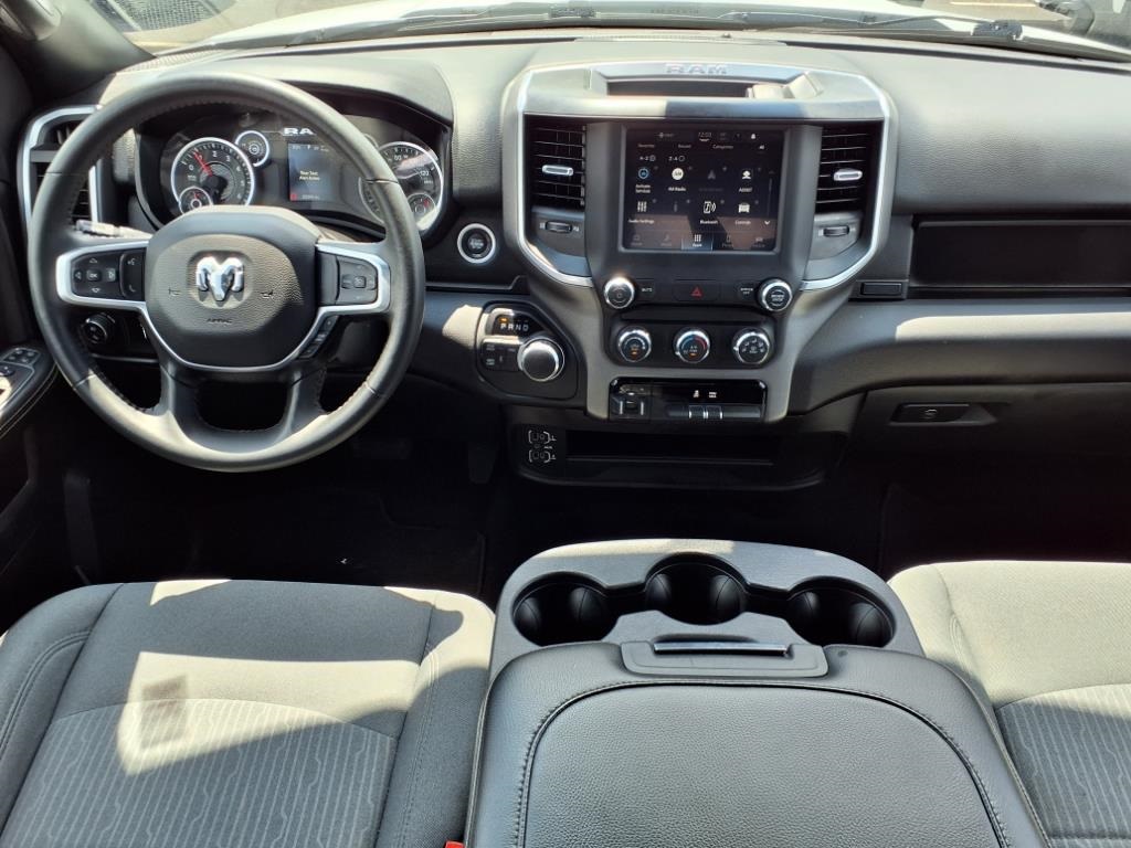 used 2024 Ram 2500 car, priced at $42,900