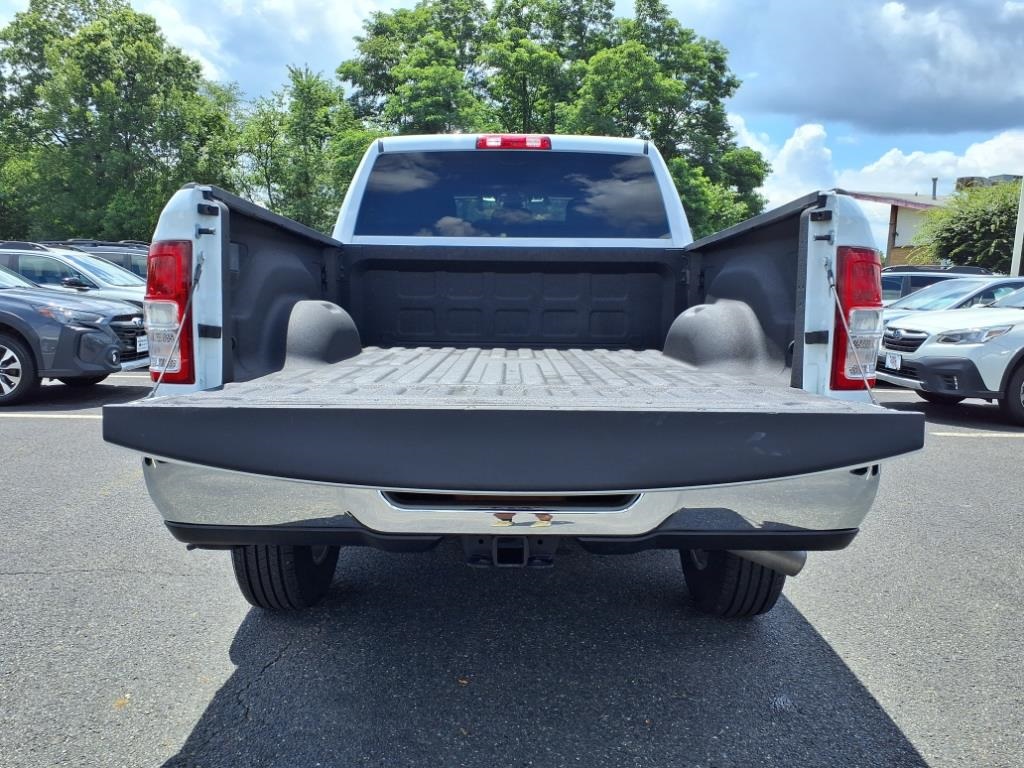 used 2024 Ram 2500 car, priced at $42,900