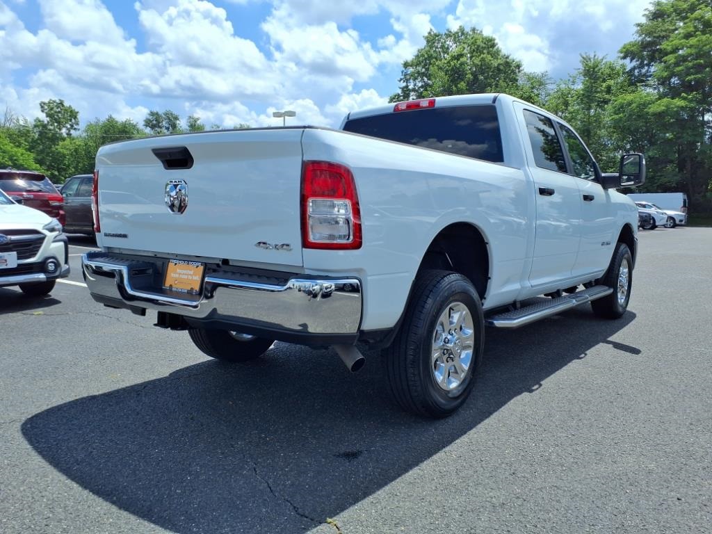 used 2024 Ram 2500 car, priced at $42,900