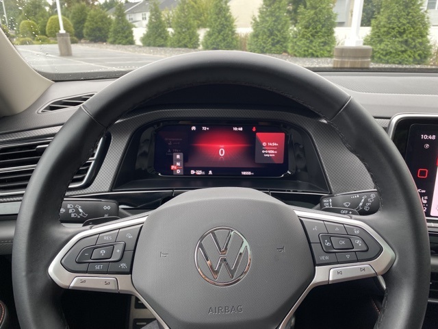 used 2024 Volkswagen Atlas car, priced at $36,924