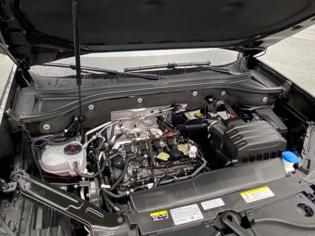 used 2024 Volkswagen Atlas car, priced at $36,924
