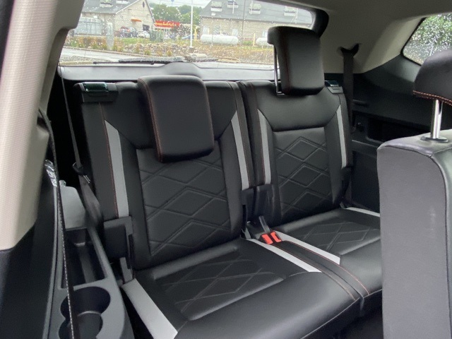 used 2024 Volkswagen Atlas car, priced at $36,924