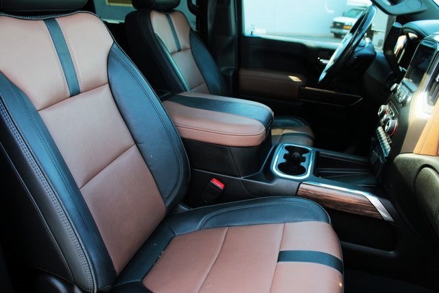 used 2023 Chevrolet Silverado 2500HD car, priced at $63,273