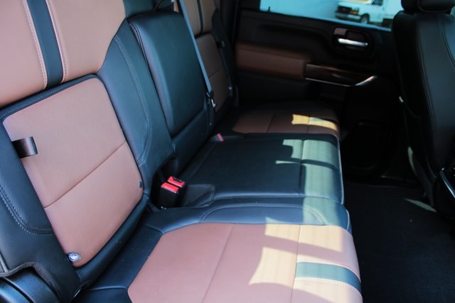 used 2023 Chevrolet Silverado 2500HD car, priced at $63,273