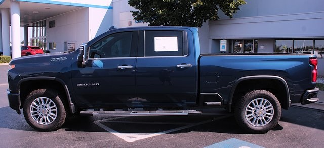 used 2023 Chevrolet Silverado 2500HD car, priced at $63,273