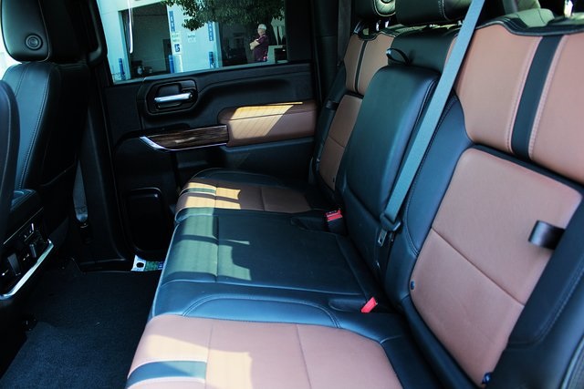 used 2023 Chevrolet Silverado 2500HD car, priced at $63,273