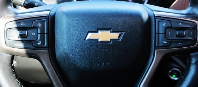 used 2023 Chevrolet Silverado 2500HD car, priced at $63,273