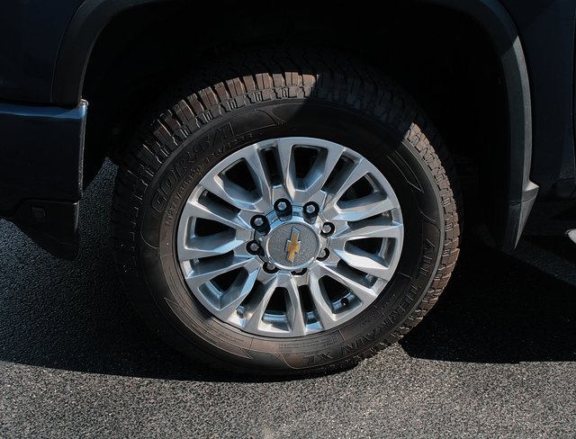 used 2023 Chevrolet Silverado 2500HD car, priced at $63,273