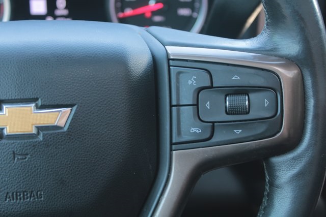 used 2023 Chevrolet Silverado 2500HD car, priced at $63,273