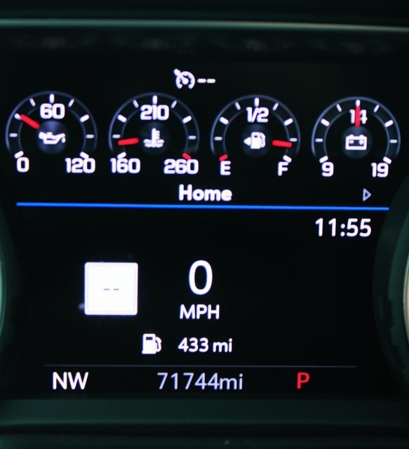used 2023 Chevrolet Silverado 2500HD car, priced at $63,273