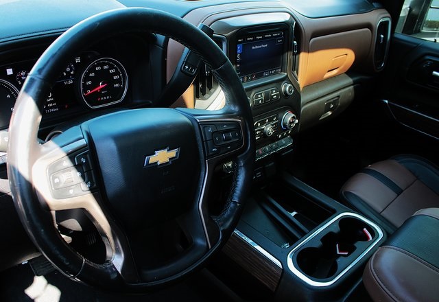 used 2023 Chevrolet Silverado 2500HD car, priced at $63,273