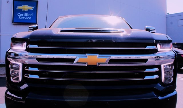 used 2023 Chevrolet Silverado 2500HD car, priced at $63,273