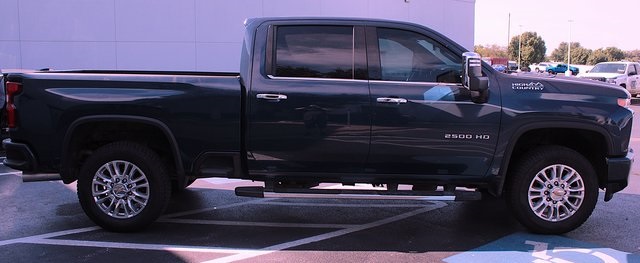 used 2023 Chevrolet Silverado 2500HD car, priced at $63,273