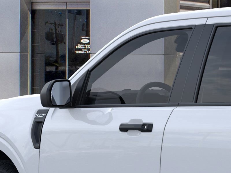new 2025 Ford Maverick car, priced at $31,560