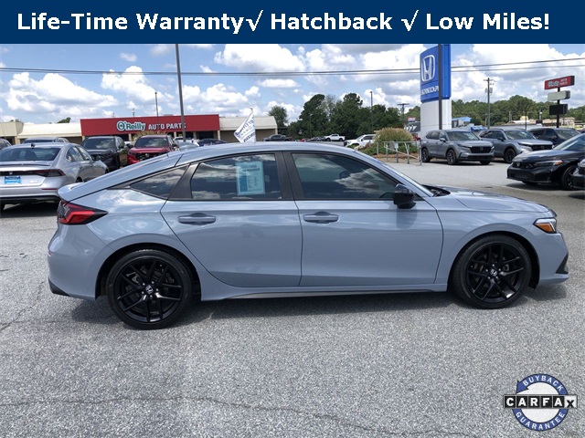 used 2022 Honda Civic car, priced at $26,987