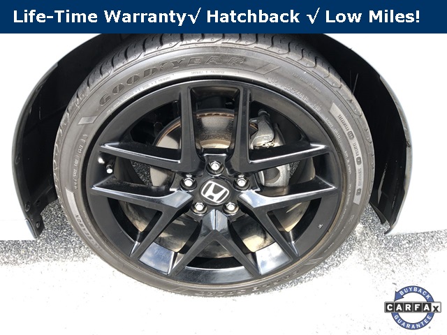 used 2022 Honda Civic car, priced at $26,987