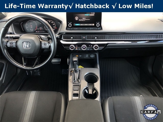 used 2022 Honda Civic car, priced at $26,987