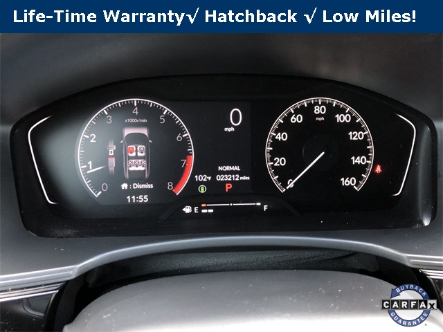 used 2022 Honda Civic car, priced at $26,987