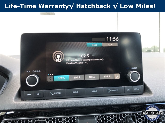 used 2022 Honda Civic car, priced at $26,987