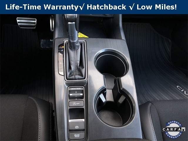used 2022 Honda Civic car, priced at $26,987
