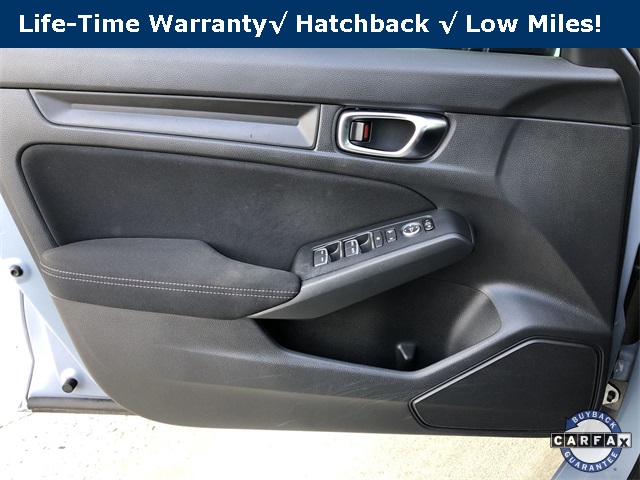 used 2022 Honda Civic car, priced at $26,987