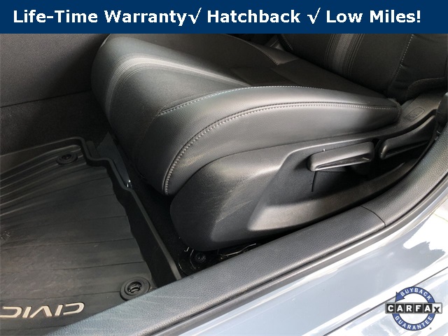 used 2022 Honda Civic car, priced at $26,987
