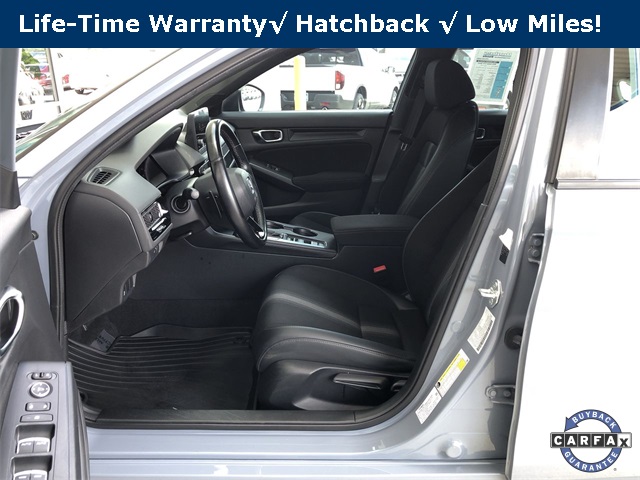 used 2022 Honda Civic car, priced at $26,987
