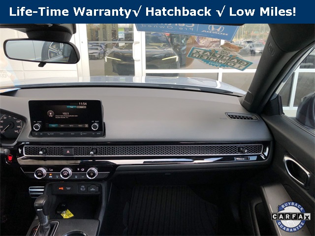 used 2022 Honda Civic car, priced at $26,987