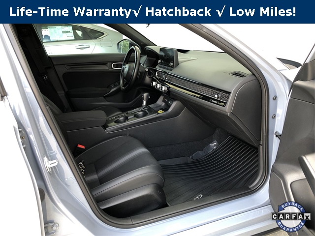 used 2022 Honda Civic car, priced at $26,987