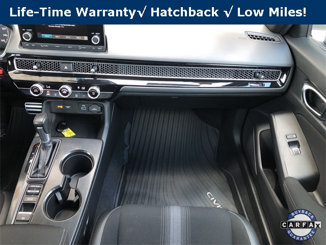used 2022 Honda Civic car, priced at $26,987