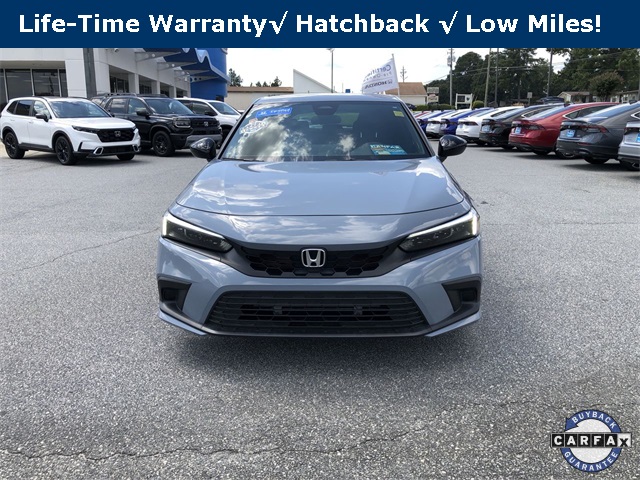 used 2022 Honda Civic car, priced at $26,987