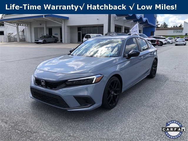 used 2022 Honda Civic car, priced at $26,987