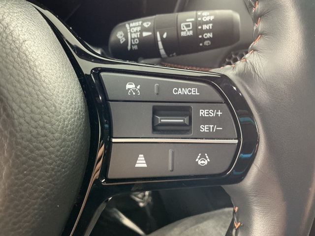 used 2023 Honda HR-V car, priced at $25,639