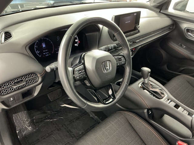 used 2023 Honda HR-V car, priced at $25,639