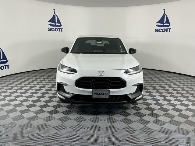 used 2023 Honda HR-V car, priced at $25,639