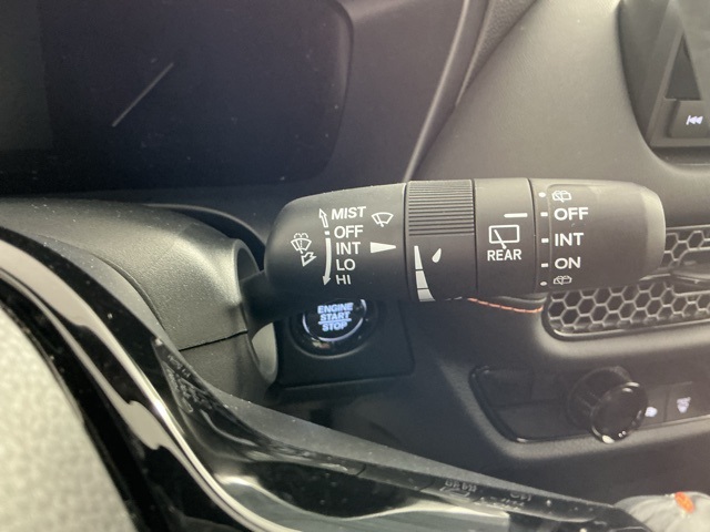 used 2023 Honda HR-V car, priced at $25,639