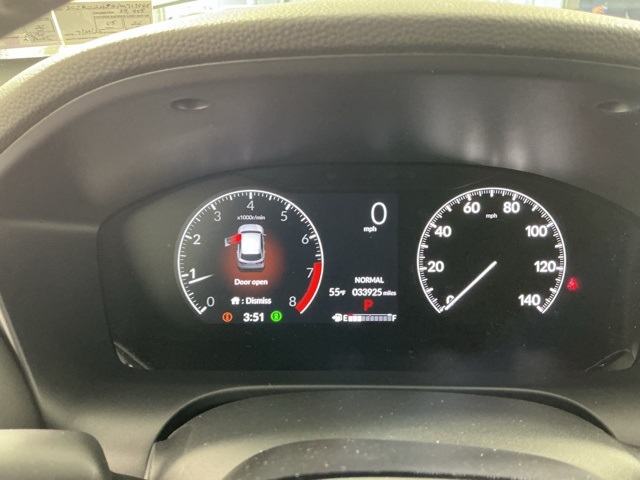 used 2023 Honda HR-V car, priced at $25,639